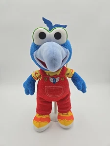Muñeca de peluche vintage de 12 pulgadas de los Muppets Gonzo de Disney Store - Imagen 1 de 7
