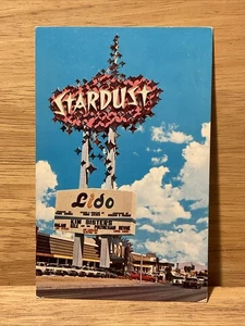 Vintage Postkarte, Stardust Hotel Las Vegas, Nevada  - Bild 1 von 2