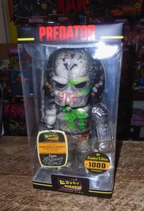 FUNKO HIKARI JAPANESE VINYL PREDATOR UNMASKED - Picture 1 of 5