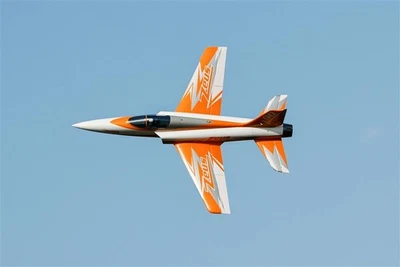 Freewing Zeus Sport Jet EPO 1200mm 6s orange PNP mit Antrieb Neuheit 2025 - Bild 1 von 4