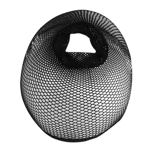 10 PIEZAS Peluca Red Gorra Sombrero Pelucas Negras Redes de Pelo para Bollos Hombre Hacer Gorras - Imagen 1 de 11