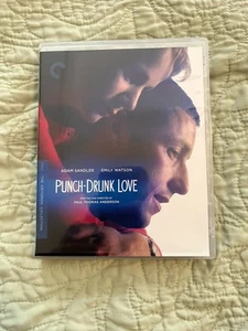 Punch-Drunk Love (Criterion Collection) (Blu-ray, 2002) - Picture 1 of 1