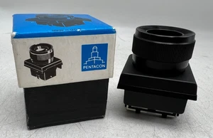 Pentacon Magnifier Loupe Finder Viewfinder For Praktica VLC SLR Cameras - Picture 1 of 9