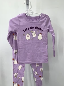 PAJAMAS LET'S GO GHOULS - Picture 1 of 2