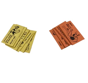 Vintage 1964 Monopoly Papierstücke Ersatz - Bild 1 von 3