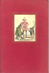 1945 Grimms Fairy Tales Hardcover USED Good Condition Vintage - Imagen 1 de 2