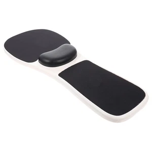 Memory Foam Armward -Pad Tischarm-Stützrahmen Faltbare Erweiterungsplatine - Bild 1 von 12