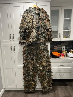 Cabelas Scent Lok Gillies Suit Size 2XL - Image 1 of 2