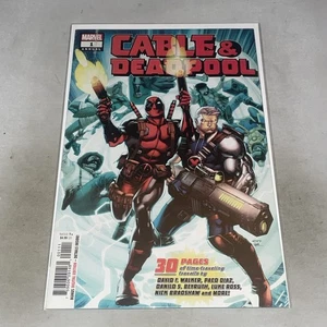 CABLE & DEADPOOL ANNUAL #1 | 2018 Walker/Diaz/Bradshaw TEAM-UP! | X-FORCE! 💥  - Picture 1 of 1