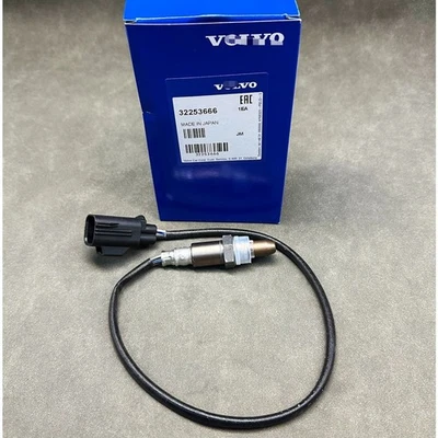 Oxygen Sensor Upstream For Volvo S60 S80 S90 V60 V70 V90 XC40 XC60 XC90 32253666 - Image 1 of 4