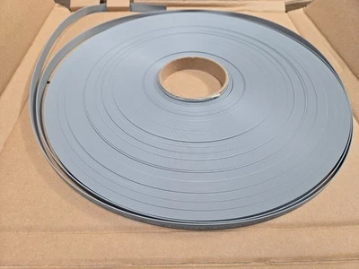 Belden 9L26010 008 серый 10 проводников 26 AWG плоский ленточный кабель 300 футов новый - Изображение 1 из 2