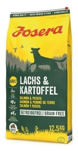 Josera Lachs & Kartoffel 2 x 12,5 kg - Bild 1 von 2