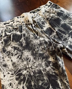 Dolce Gabbana Black/White Jeans, NWOT, 50IT(34”US), Made In Italy, 29.5”L, $1145 - Picture 1 of 19