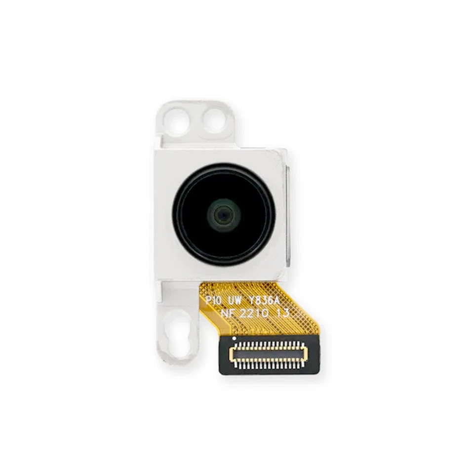 Genuine OEM Google Pixel 7 Main Ultra Wide Rear Back 12MP Camera Module - Image 1 of 1