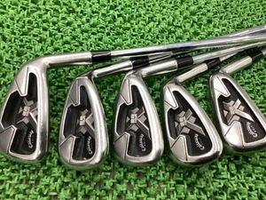 Callaway X・22 TOUR Iron Set Golf Club 6-P 5pcs NS PRO 950GH/S #BD06072 - Picture 1 of 5
