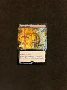 Profane Tutor #452 [Modern Horizons 2] Magic MTG Cards NM/LP - Picture 1 of 2