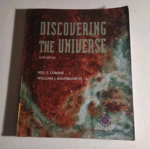 Discovering the Universe & CD-Rom featuring Starry Night Backyard: 6th Edition. - Foto 1 di 9