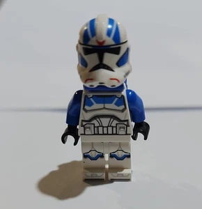 LEGO Star Wars Clone Jet Trooper 501st Legion Fase 2 Minifigura sw1093 75280 - Imagen 1 de 2