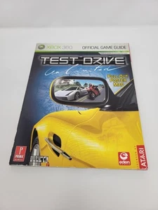 Test Drive Unlimited: Prima Official Game Guide de Stephen Stratton sin póster - Imagen 1 de 11