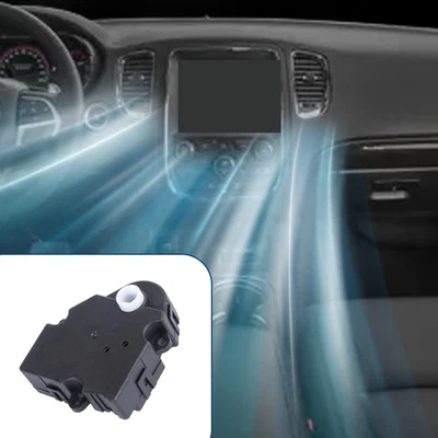 Car Heater Blend Door Actuator 604-124 5 pins Fit For Dodge Durango 2011-2015 - Image 1 of 4