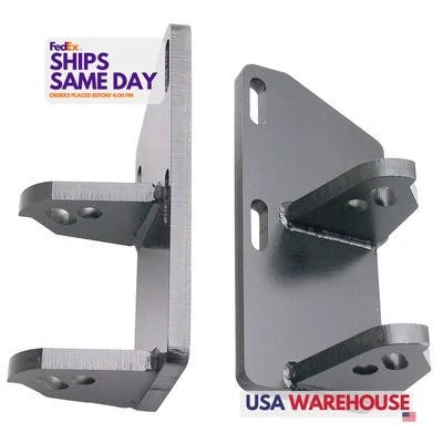 Trans-Dapt 9926, 2 Pack S-10 V-8 Motor Mounts High Performance & Racing Parts - Image 1 of 4