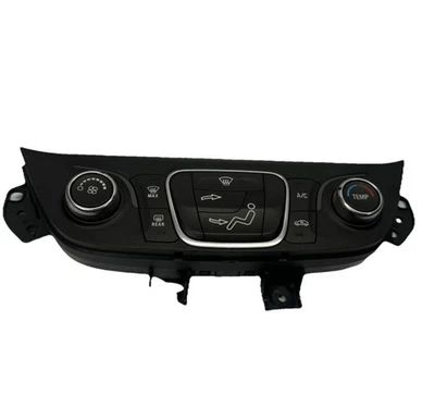 Chevrolet Equinox 2018 climatizador HVAC montaje de panel de aire acondicionado OEM 84175393 Foto 1 de 4