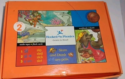 Fonética enganchada 2 3 4 5 incompleta (4 y 5) Foto 1 de 4