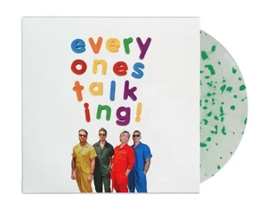 All Time Low – Everyone's Talking! - Colored LP Vinyl Record 12" - NEW Sealed - Picture 1 of 1