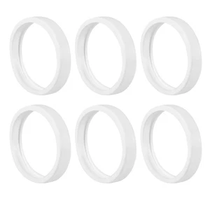 (6-Pack) the Exact Pool Cleaner Tire Replacement - Compatible with Polaris 180, - Picture 1 of 6