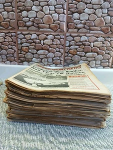 46 Issues Of Speed Sport News All 1988 January-December Condition Issues!!! - Picture 1 of 24