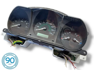 JAGUAR XJ8 XJ 8 98 99 XK8 98 MEDIDORES DE RACIMO VELOCÍMETRO OEM LNC4300AH #Q Foto 1 de 4