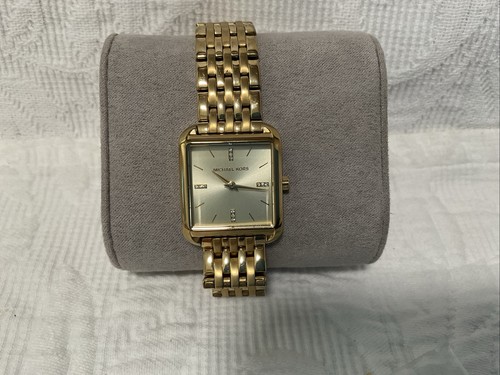 Orologio donna Michael Kors MK4377 tono oro