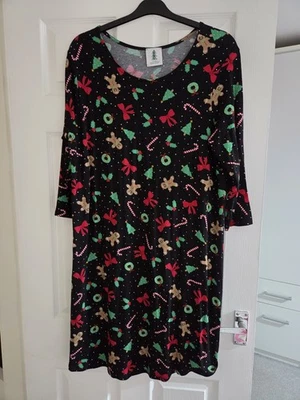 Christmas Dress Size 18 - Image 1 of 4