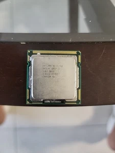 Intel Core i5-750 2.66GHz Quad-Core CPU Computer Processor LGA1156 Socket SLBLC - Picture 1 of 4