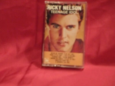 Ricky Nelson Teenage Idol, Cassette - Image 1 of 2