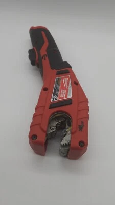 Cordless Copper Tubing Pipe Cutter 12-Volt M12 Portable Light Weight (Tool-Only) - Image 1 of 4