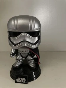 Funko Pop Star Wars Captain Phasma The Force Awakens Loose - Picture 1 of 4