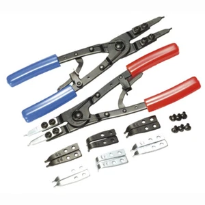 Circlip Pliers 10Pc Set Signet S46930 Professional Internal & External Free Post - Picture 1 of 1