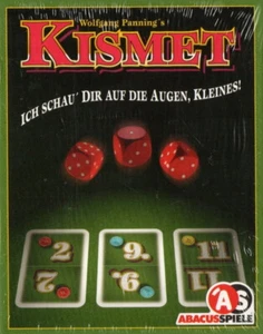 KISMET - ICH SCHAU DIR IN DIE AUGEN, KLEINES! - ABACUS SPIELE#8973 - Picture 1 of 2
