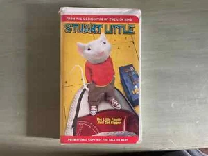 Stuart Little VHS Columbia Tristar HV 2000 - Picture 1 of 1