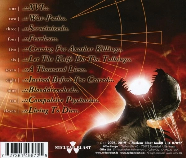 HYPOCRISY - VIRUS   CD NEUF - Photo 1/1
