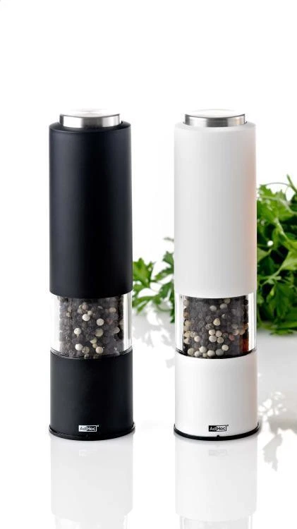 AdHoc Geschenkset elektrische Pfeffer- und Salzmühle TROPICA, EP22-EP23_SET - Bild 1 von 1