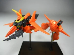 Figura 1/400 BANDAI Gundam Collection DX.6 AMX-107 BAWOO (Atacante y Natter) - Imagen 1 de 8