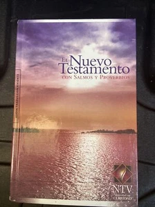 El Nuevo Testamento Con Salmos Y Proverbios - Picture 1 of 9
