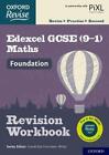 Oxford Revise: Edexcel Gcse (9-1) Maths Foundation Revisio... By Sherwood, Jemma