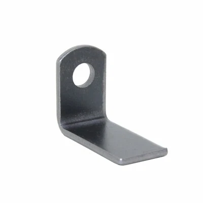 Weld On Steel Angle 90° Degree L Bracket 2" x 1" x 1-1/2" 1/8" thickness | 12QTY - Image 1 of 4