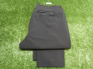 FootJoy Damen leichte Ankle Golfhose schwarz Medium 28283 - Bild 1 von 2
