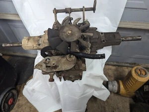 Gebrauchtes Transaxle Getriebe Eaton 750 für Troy-Built ST120 ST140 Traktor Hydro - Bild 1 von 9