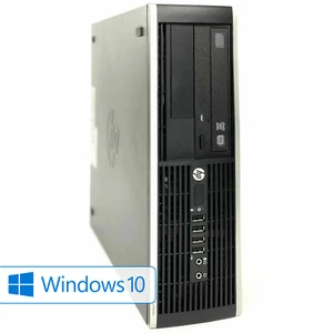 PC Fisso Computer Desktop Ricondizionato Grado B HP i7 Ram 8GB HDD 500Gb Win 10 - Imagen 1 de 4