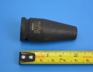 ISS Bolzenkufen-Stecknuss 3/8" Antrieb M6 x 1,00 Teilung. SR06M06 - Bild 1 von 4